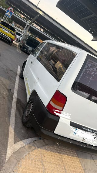 Mercedes-Benz Vito 1996