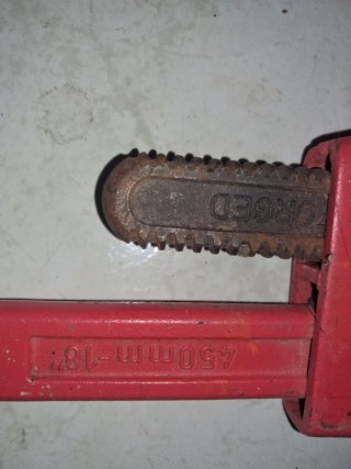 Llave Grifa Superego