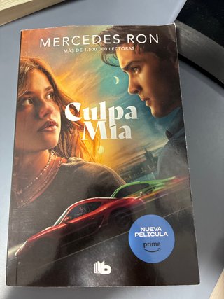 Culpa mía (edición película) (Culpables 1)