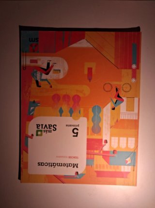 Matemáticas, 5 Primaria Más Savia