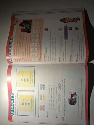 Matemáticas, 5 Primaria Más Savia