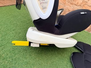 Silla de coche infantil iBaby con sistema Isofixsu