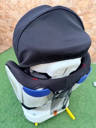 Silla de coche infantil iBaby con sistema Isofixsu