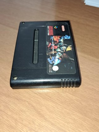 Killer Instinct - Super Nintendo (SNES)