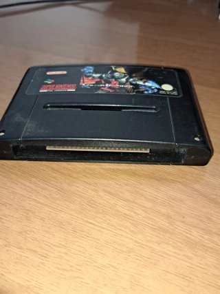 Killer Instinct - Super Nintendo (SNES)