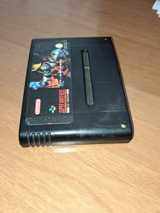 Killer Instinct - Super Nintendo (SNES)