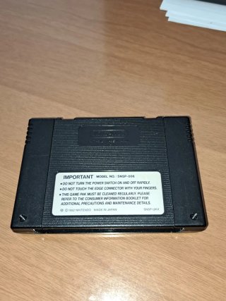 Killer Instinct - Super Nintendo (SNES)