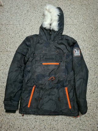 Chaqueta de nieve HUNT