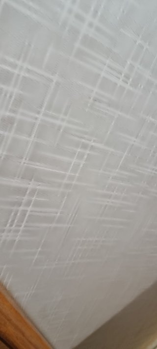 Puerta de paso con cristal translúcido