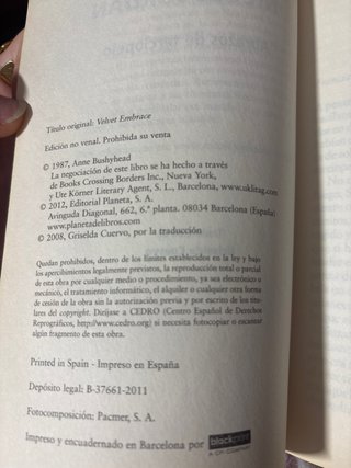 Libro de Nicole Jordan