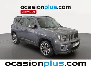 Jeep Renegade 1.3 PHEV S AWD AT 177 kW (240 CV)