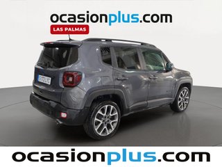 Jeep Renegade 1.3 PHEV S AWD AT 177 kW (240 CV)