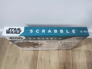 Scrabble Star Wars precintado