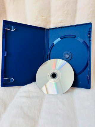 DVD Ratatouille (Disney Pixar)