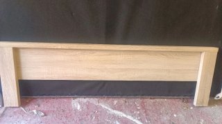 Cabecero Cama 150cm Madera