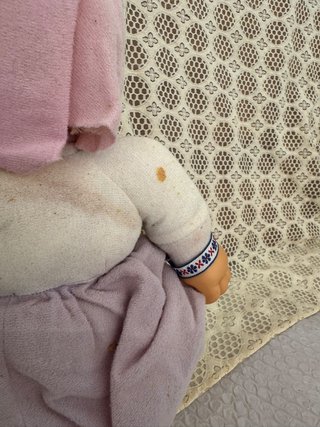 Muñeca Gnomo Vintage 1985