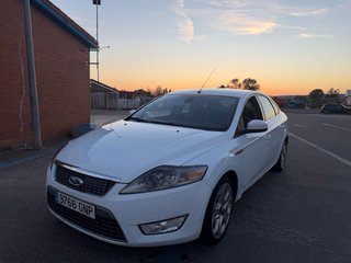 Ford Mondeo 2009