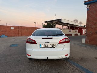Ford Mondeo 2009
