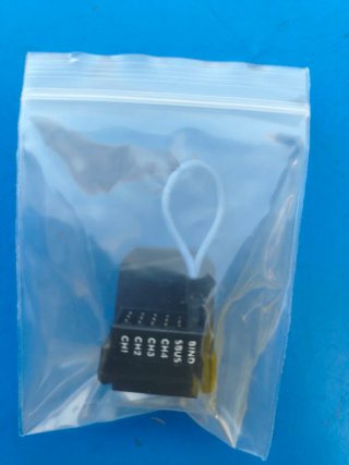 Receptor Motive-RC MR4SB 2.4GHz S-FHSS (NUEVO)