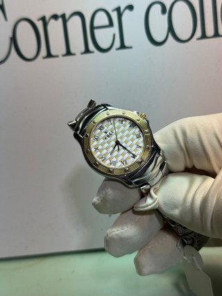 Reloj Ebel Classic Wave Acero y Oro 18k