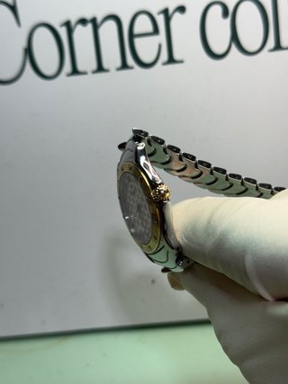 Reloj Ebel Classic Wave Acero y Oro 18k