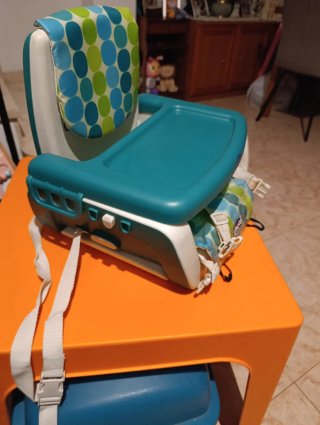 Trona para silla de bebé