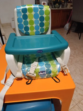 Trona para silla de bebé