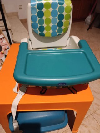 Trona para silla de bebé
