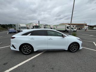 KIA ProCeed 2019