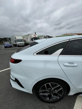 KIA ProCeed 2019