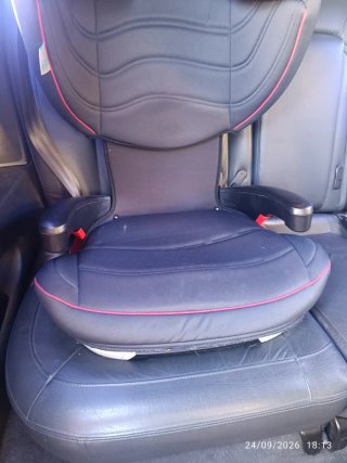 Silla niño Grupo 2/3 (100-154cm)