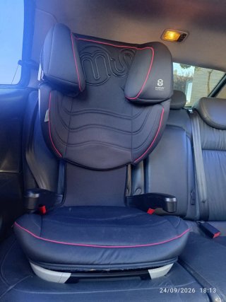 Silla niño Grupo 2/3 (100-154cm)
