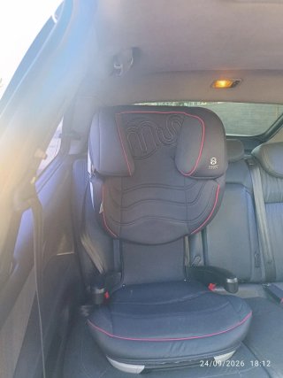 Silla niño Grupo 2/3 (100-154cm)