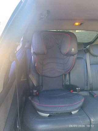 Silla niño Grupo 2/3 (100-154cm)