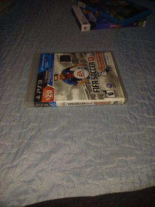FIFA Soccer 13 PS3 (Edición Walmart)