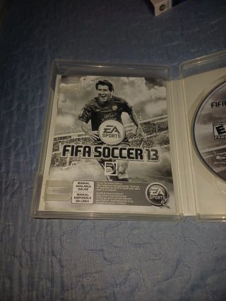 FIFA Soccer 13 PS3 (Edición Walmart)