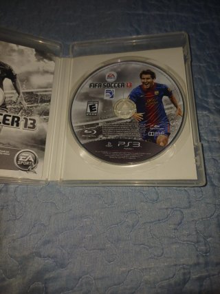 FIFA Soccer 13 PS3 (Edición Walmart)