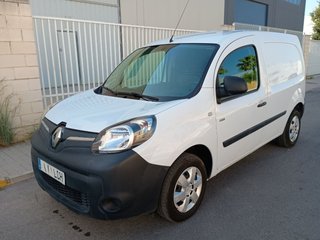 Renault Kangoo ze furgon electrica 2020