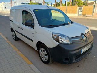 Renault Kangoo ze furgon electrica 2020