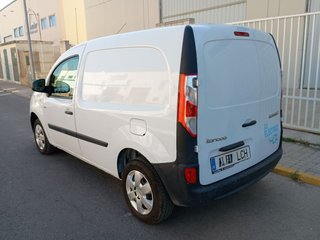 Renault Kangoo ze furgon electrica 2020