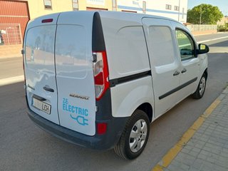 Renault Kangoo ze furgon electrica 2020