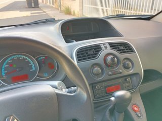 Renault Kangoo ze furgon electrica 2020