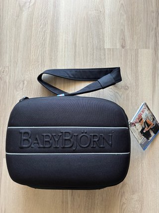 Bolsa Cambiador BabyBjörn Dynamic NUEVA