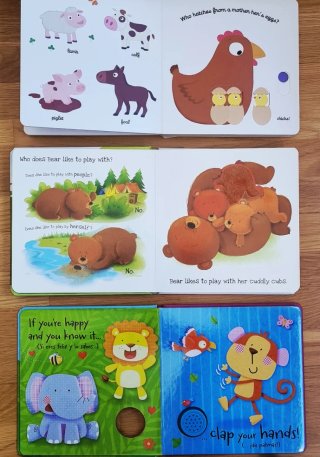 Libros en inglés para niños