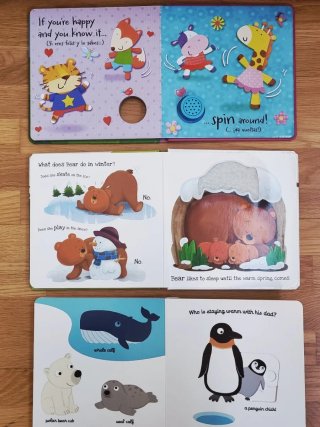 Libros en inglés para niños