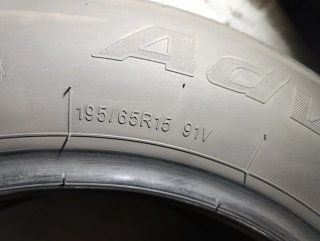 Neumáticos BFGoodrich 195/65R15 91V