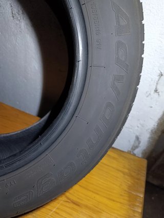 Neumáticos BFGoodrich 195/65R15 91V