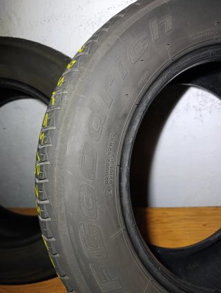 Neumáticos BFGoodrich 195/65R15 91V