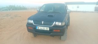 Mitsubishi Montero 1999