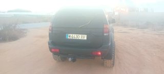 Mitsubishi Montero 1999